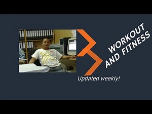 HOW TO EXERCISE TO PREVENT BLOOD CLOTS 360p FITNESS VIDEO