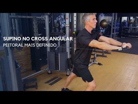 Pectoral Hypertrophy | Angled Crossbody Bench Press | Angular Press | JFIT Workout