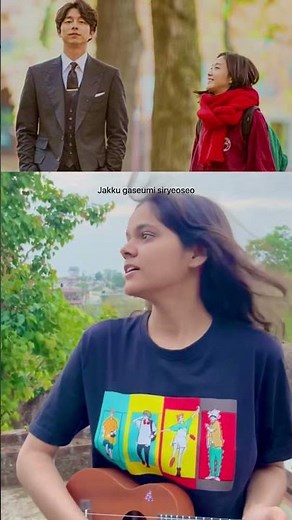 Goblin 도깨비 OST (Chanyeol, Punch) - Stay with me #goblin #kdrama