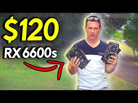 Bargain USED PC Parts Hunting! (Jan 2023)