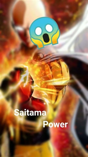 saitama god mod