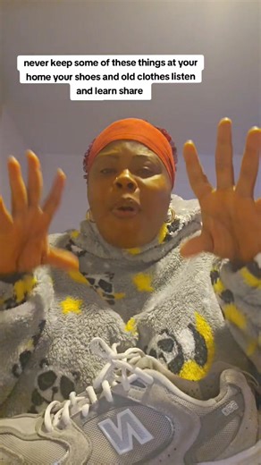 20K views · 870 reactions | Never keep these things at your home old clothes and shoes  listen and learn share thanks | Zainab Saccoh | Facebook
