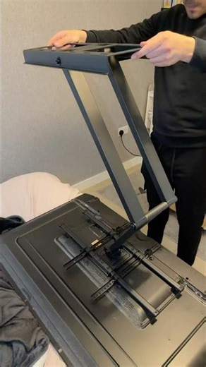 Installing a Heavy Duty Swivel TV Bracket on 65” Screen | Full Motion Pull Out on Plasterboard