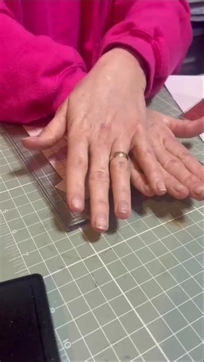 Ink stamps #art #diy