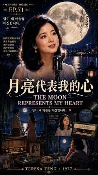 MEMORY MUSIC EP.71 | Teresa Teng – 月亮代表我的心