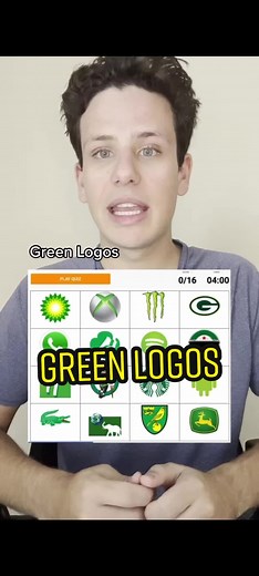 Identifying Green Logos Challenge