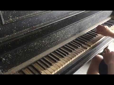 The Restoration of a 1908 Huntington Piano by Hassell's Piano Tuning