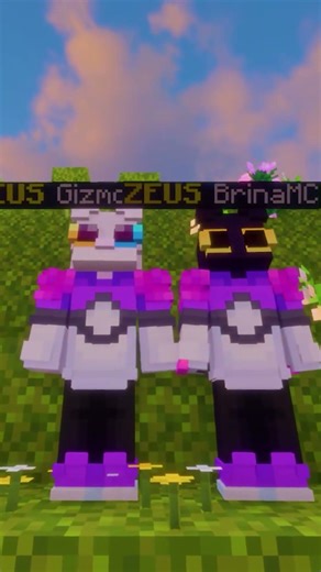 hicimos la CONSTRUCCION mas grande de MEWTWO en MINECRAFT DIOSESMC 💜