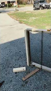 Shaker table construction pt2