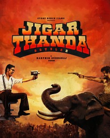Jigarthanda Double X (Jigarthanda 2) 2023 | Jigarthanda Double X Tamil Movie: Release Date, Cast, Story, Ott, Review, Trailer, Photos, Videos, Box Office Collection – Filmibeat