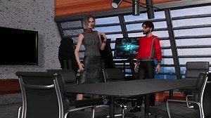 3d Animated Sci-fi Series About Invasion Stock Footage Video (100% Royalty-free) 1106958541 | Shutterstock