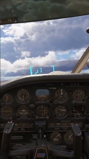 Flying in MSFS 2024 ✈️🔥 - The Ultimate Sky Experience