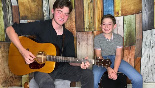 466K views · 32K reactions | This is one of our favorite songs and we are big fans of the Marshall Tucker Band Here is “Can’t You See” Thanks for LIKING and SHARING this video! We appreciate each one of you! #mtbcantyouseechallenge #cantyouseechallenge #marshalltuckerband #brothers #age16 #age10 #Luke | Presley Barker | Facebook