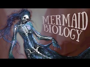 Mermaid Biology Explained | The Science of Merfolk