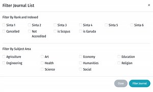 Tips Menulis Lolos Jurnal Terakreditasi Sinta — Tembus SINTA 2