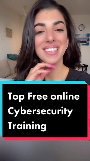 Top Free Cybersecurity Training Online