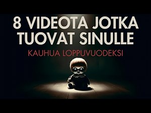 Näitä videoita et voi katsoa ilman pelkoa