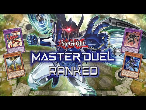 The #1 GOD TIER HERO Deck - Yu-Gi-Oh Master Duel Ranked Mode Gameplay!
