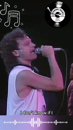 Foreigner: I Want To Know What Love Is Official Lyric Video