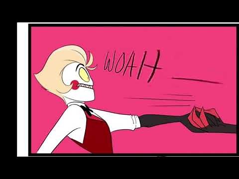 RadioApple Dance [ Hazbin Hotel comic dub ] (Montysdrawz )
