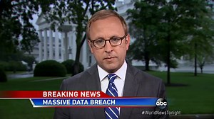 China Suspected in Hack of US Government