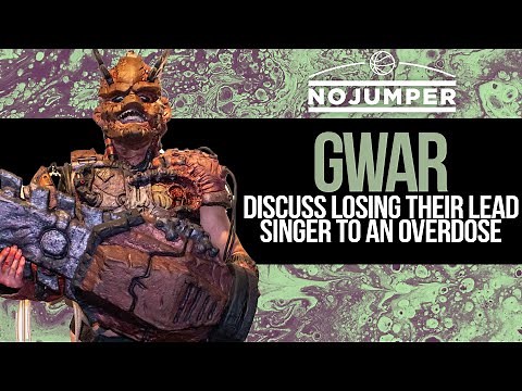 Gwar Discuss Losing Their Lead Singer to an Overdose
