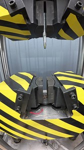 13K views · 83 reactions | Spring stretching. Very dangerous, do not repeat! #spring #stretch #dangerous #metal #breakit | BreakIt | Facebook