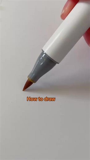 How to draw fall foliage ✨🍂🌳 autumn trees drawing tutorial time as requested on a poll i did | Princess Moon