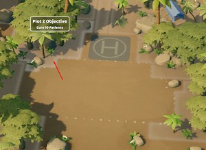 Overgrowth - Two Point Hospital Walkthrough