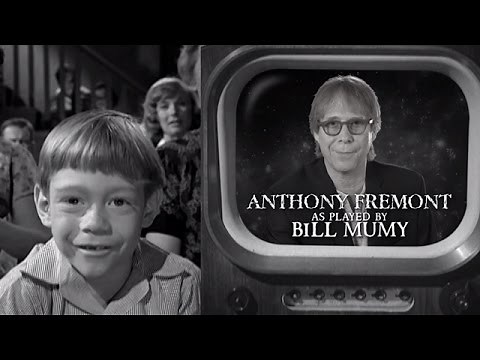 "Anthony Fremont All Grown Up" - Billy Mumy for The Twilight Zone on MeTV
