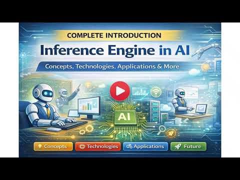 Inference Engine in AI (Complete Guide You Need )