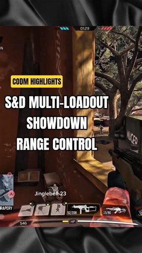 CODM Highlight MultiLoadout Casual Search & Destroy M4 LC10 RYTEC COLLATERAL STRIKE Sniper Long Shot