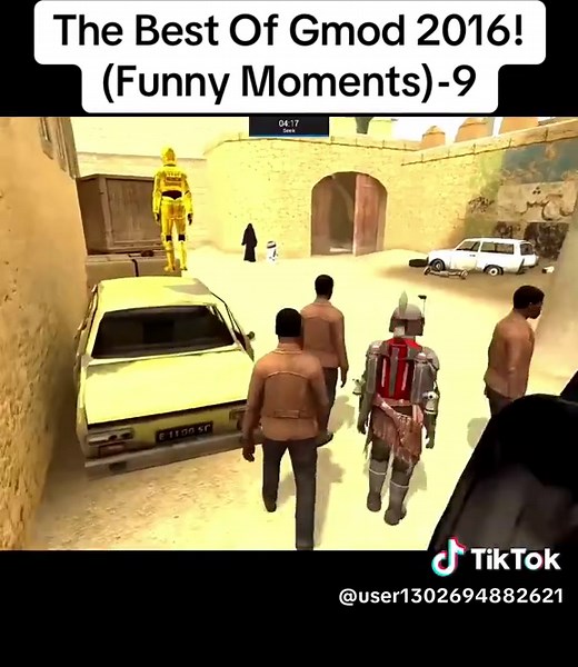 The Best Of Gmod 2016! (Funny Moments)-9 | gmod