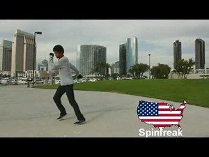 UK and USA - Jumpstyle dance compilation