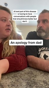 2.7K views · 48 reactions | “I am deeply sorry to those i offended. I promise i will only do better.” -Scott #dementiaawareness #caregiversoftiktok #parentofmyparents | Dementia Awareness | Facebook