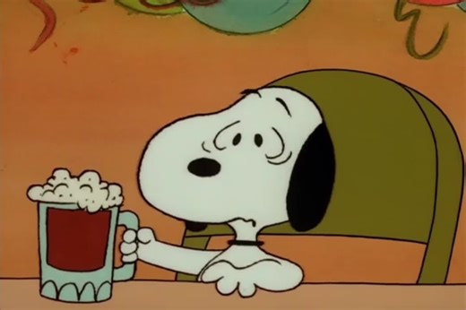 Adorable Snoopy Dog Dancing with Woodstock | Cute Puppy Videos