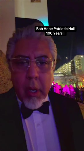 Congratulations to Bob Hope Patriotic Hall celebrating 100 years. #veterans #media #marine #veteran #mvawards