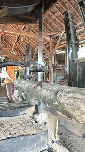 8.9K views · 258 reactions | Your home made from this kind of wood | Sawmill & Woodworking | Facebook