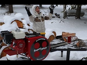 Dan & Sarah Get A Super Split!