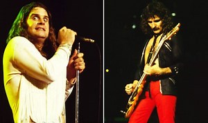 Black Sabbath's Geezer Butler Bass Solo