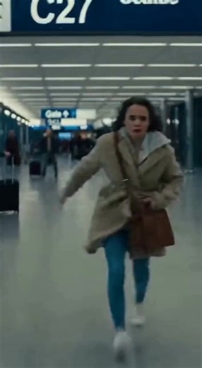 "I missed the most important flight of my life to save a stranger who everyone else ignored. I sat crying at the gate, thinking my future was ruined, until two men in black suits approached me and said, ""The owner wants to see you."" I never guessed who that stranger really was. ""Final boarding call for Flight 287 to Seattle."" The voice over the intercom was cool, detached, and absolutely terrifying. It echoed off the polished terrazzo floors of the terminal, bouncing inside my skull like a p