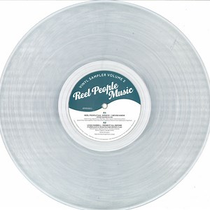 Various - Reel People Music Vinyl Sampler Volume 2