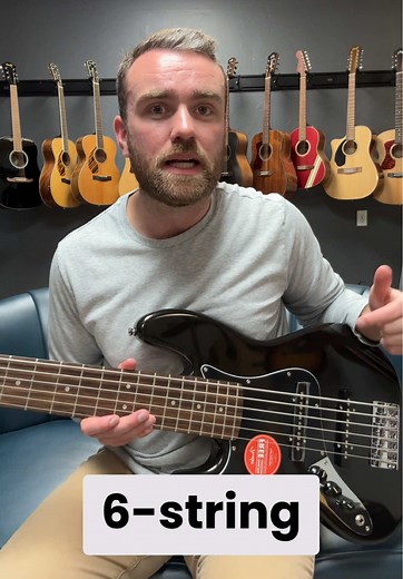 Understanding 6-String Basses for Beginners