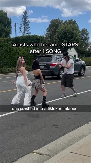 Artists who became stars after just 1 song | artist singing their songs