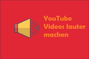 YouTube Video-Lautstärke ist zu niedrig! 2 Wege, um es lauter zu machen - MiniTool uTube Downloader