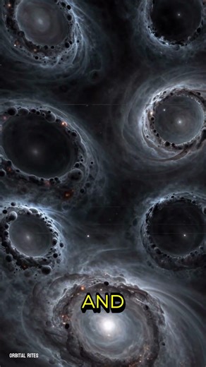 The Built-In Force Quietly Making Space Accelerate Forever