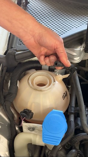 DAVE’S AUTO CENTER Utah - David Bell | Overheating issue on a Audi or a Volkswagen. How to quickly check if you have a bad water pump | Instagram