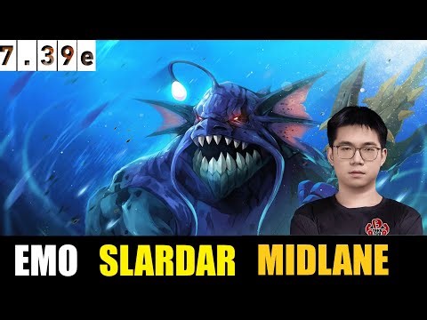 🤯 Emo[ SLARDAR ] MID 7.39e - DOTA 2 HIGHEST MMR MATCH#dota2 #dota2gameplaypro