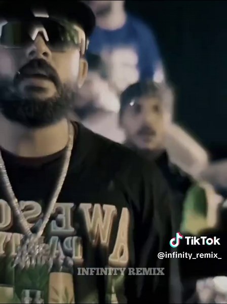 Infinity Remix on TikTok