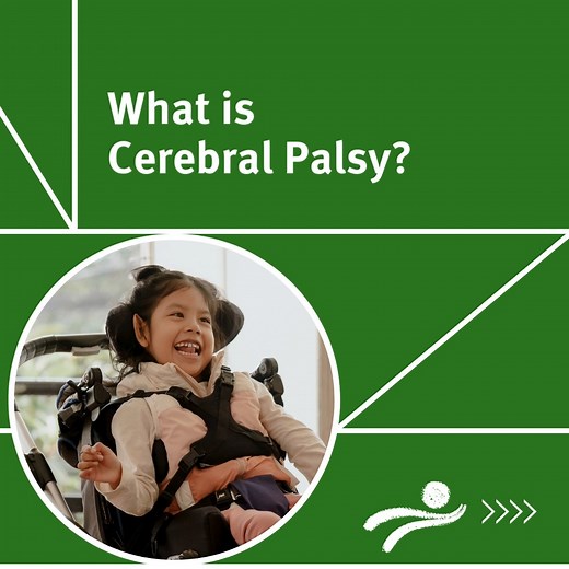 March is Cerebral Palsy Awareness Month! Cerebral Palsy (CP) is the most common childhood motor disability, affecting 1 in 345 children in the U.S. It’s a group of neurological disorders that impact movement, posture and coordination — each person experiences it differently. This month, we raise awareness, promote inclusion and support individuals with CP. You can help by: ✅ Wearing green to show support ✅ Sharing this post to spread awareness ✅ Supporting UCP in advocating for inclusion & resou